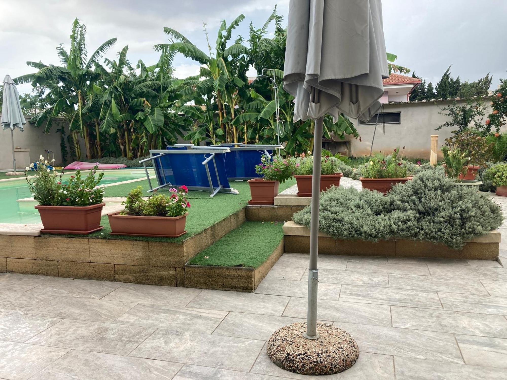 Residenza Tafuri Villa Collepasso Bagian luar foto