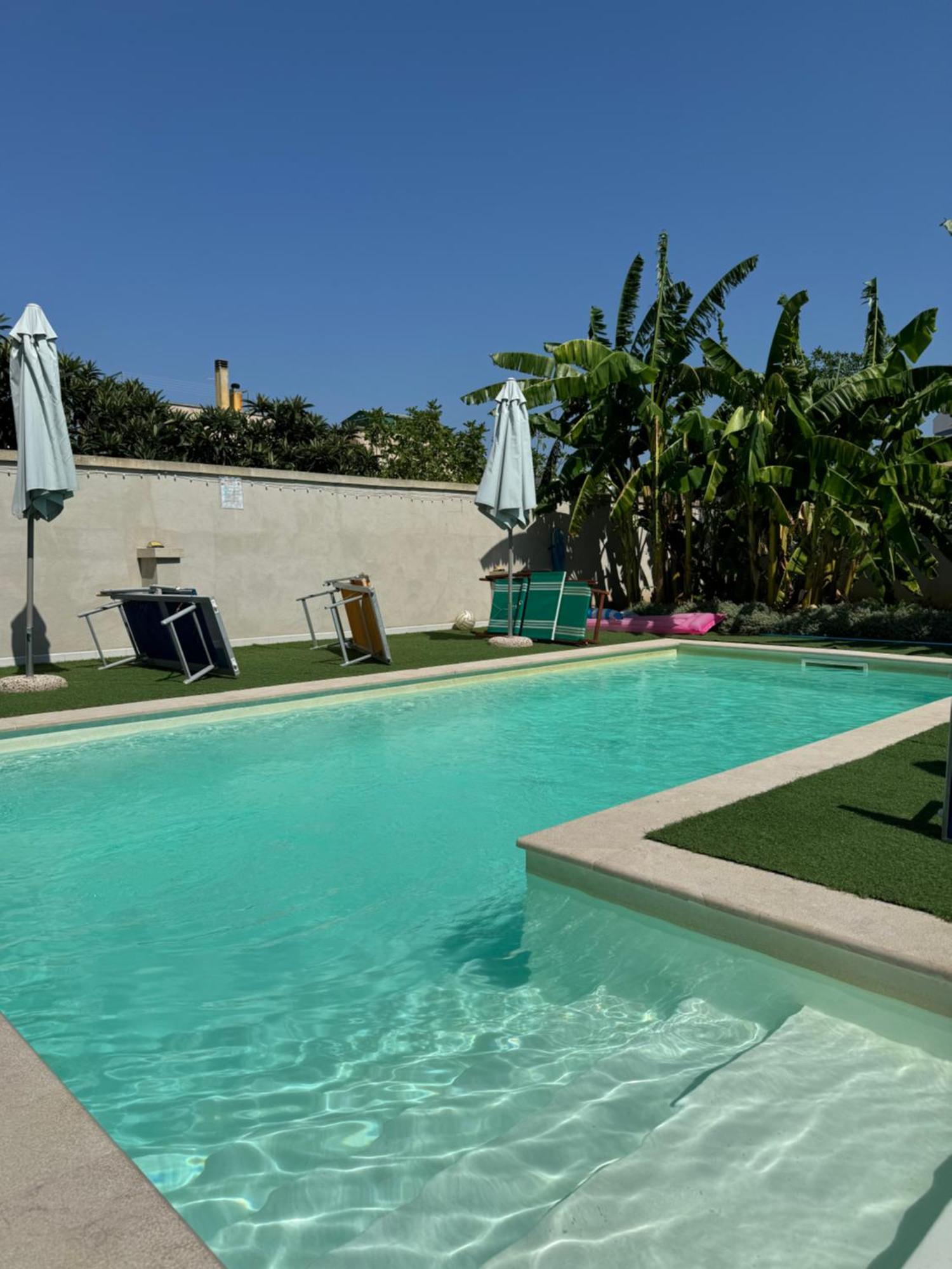 Residenza Tafuri Villa Collepasso Bagian luar foto