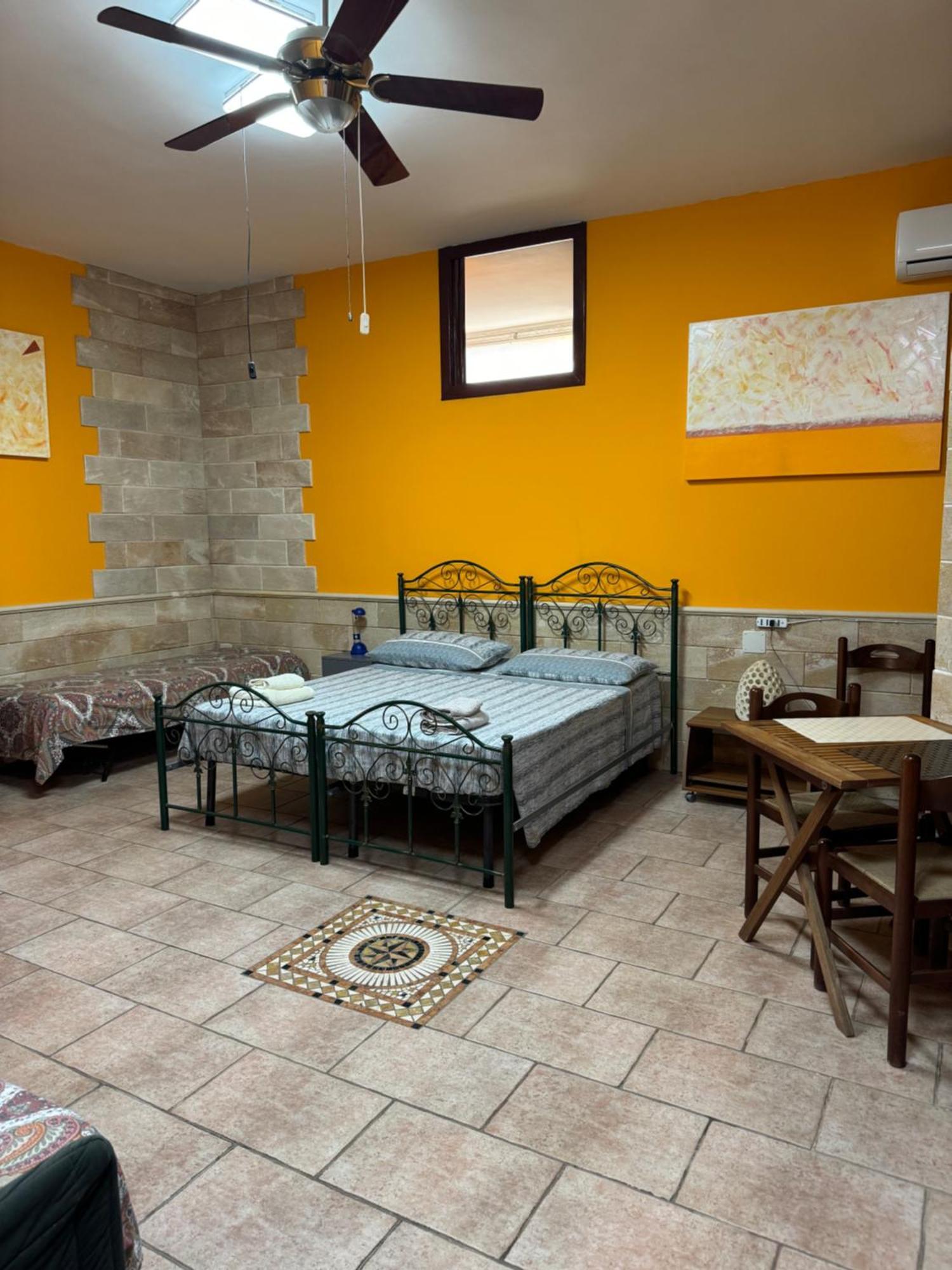 Residenza Tafuri Villa Collepasso Bagian luar foto