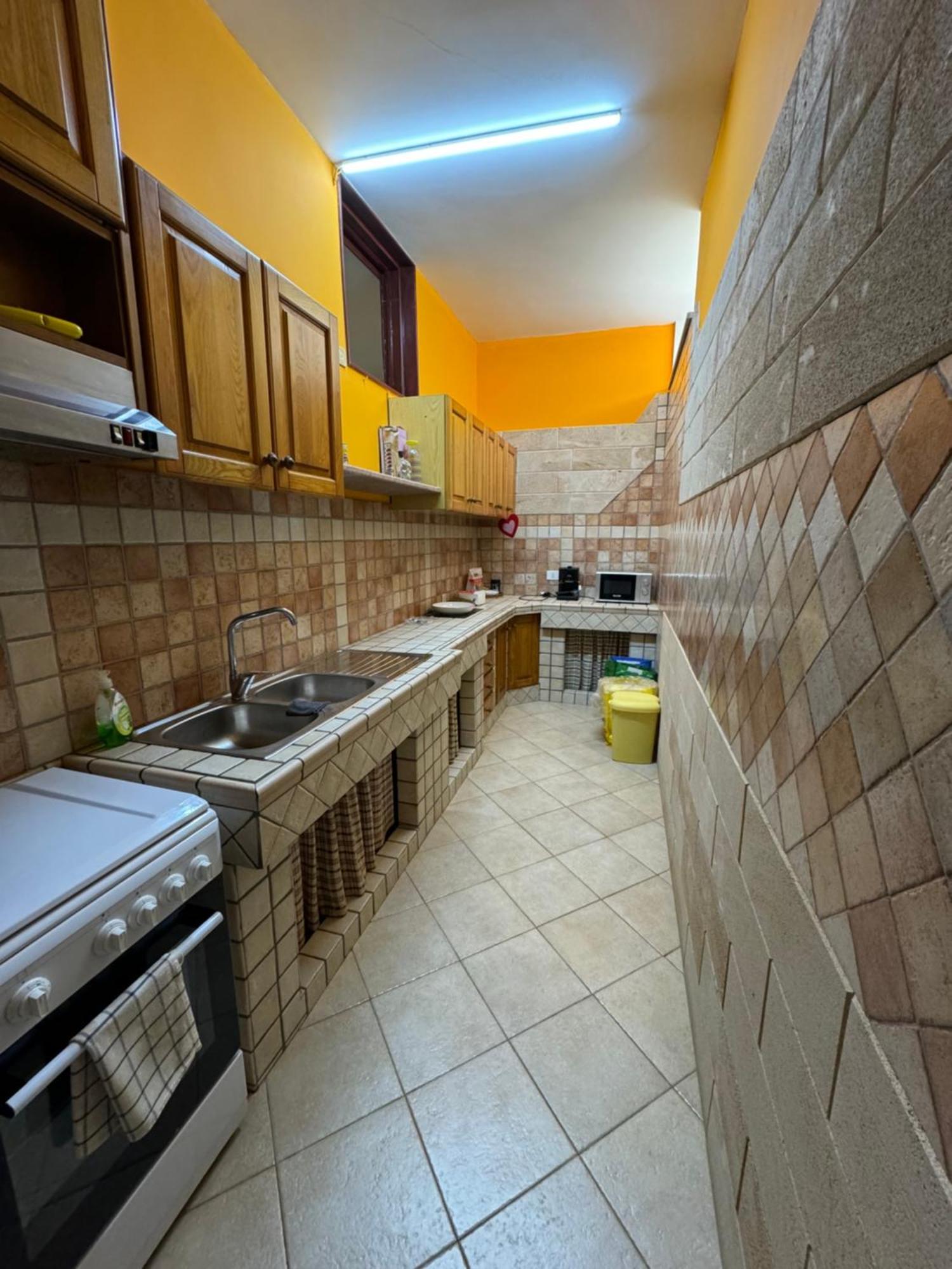 Residenza Tafuri Villa Collepasso Bagian luar foto