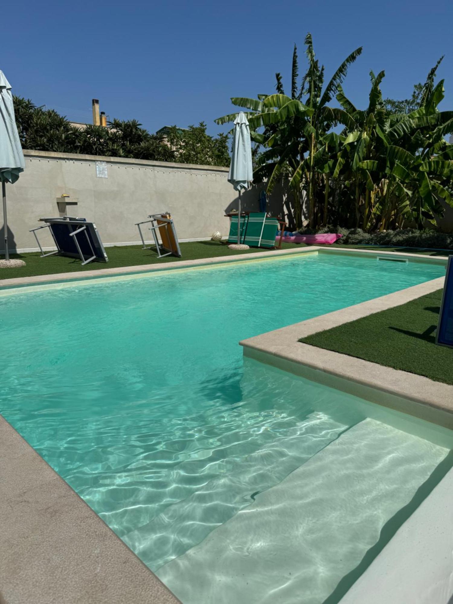 Residenza Tafuri Villa Collepasso Bagian luar foto