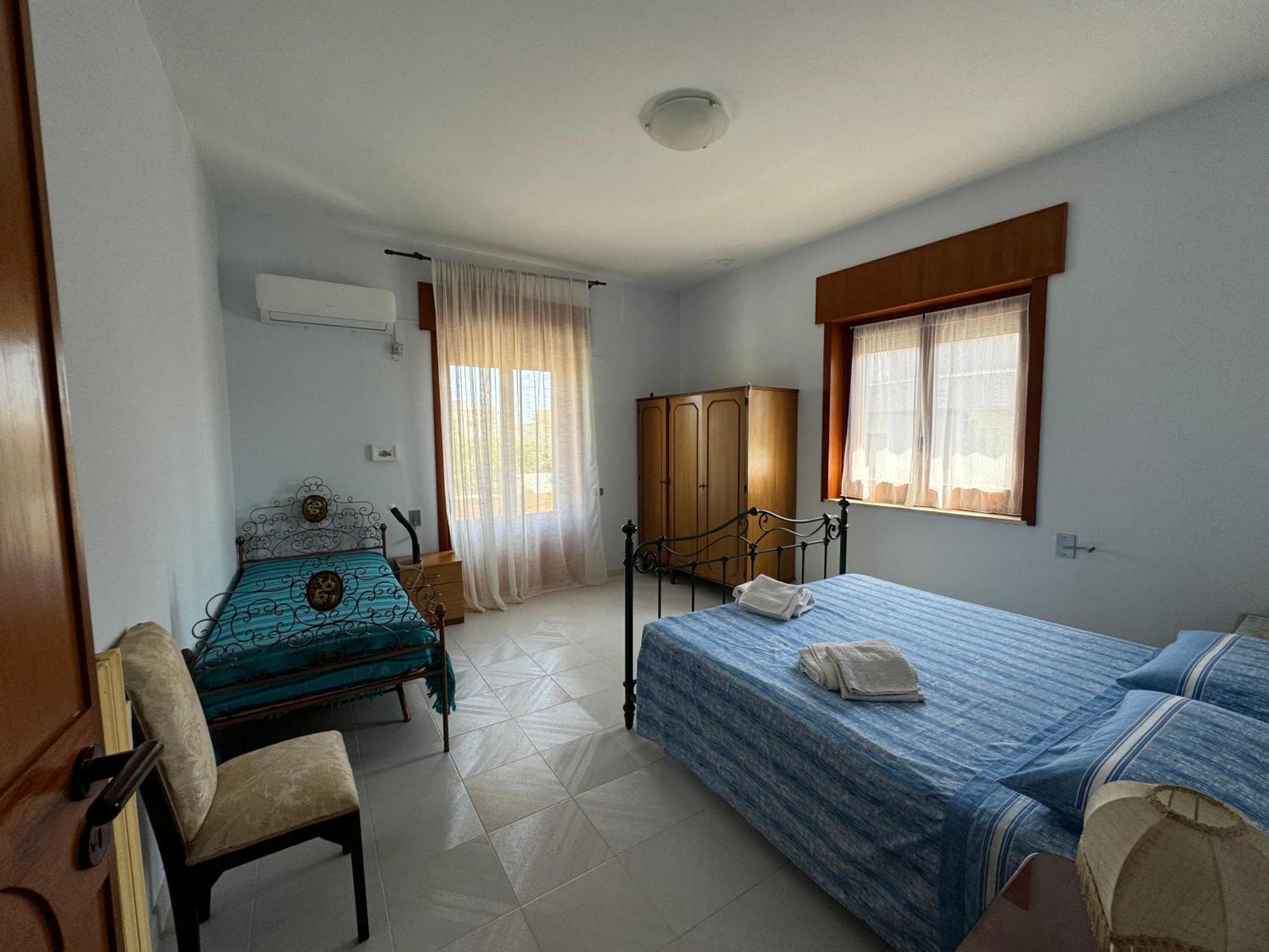 Residenza Tafuri Villa Collepasso Bagian luar foto