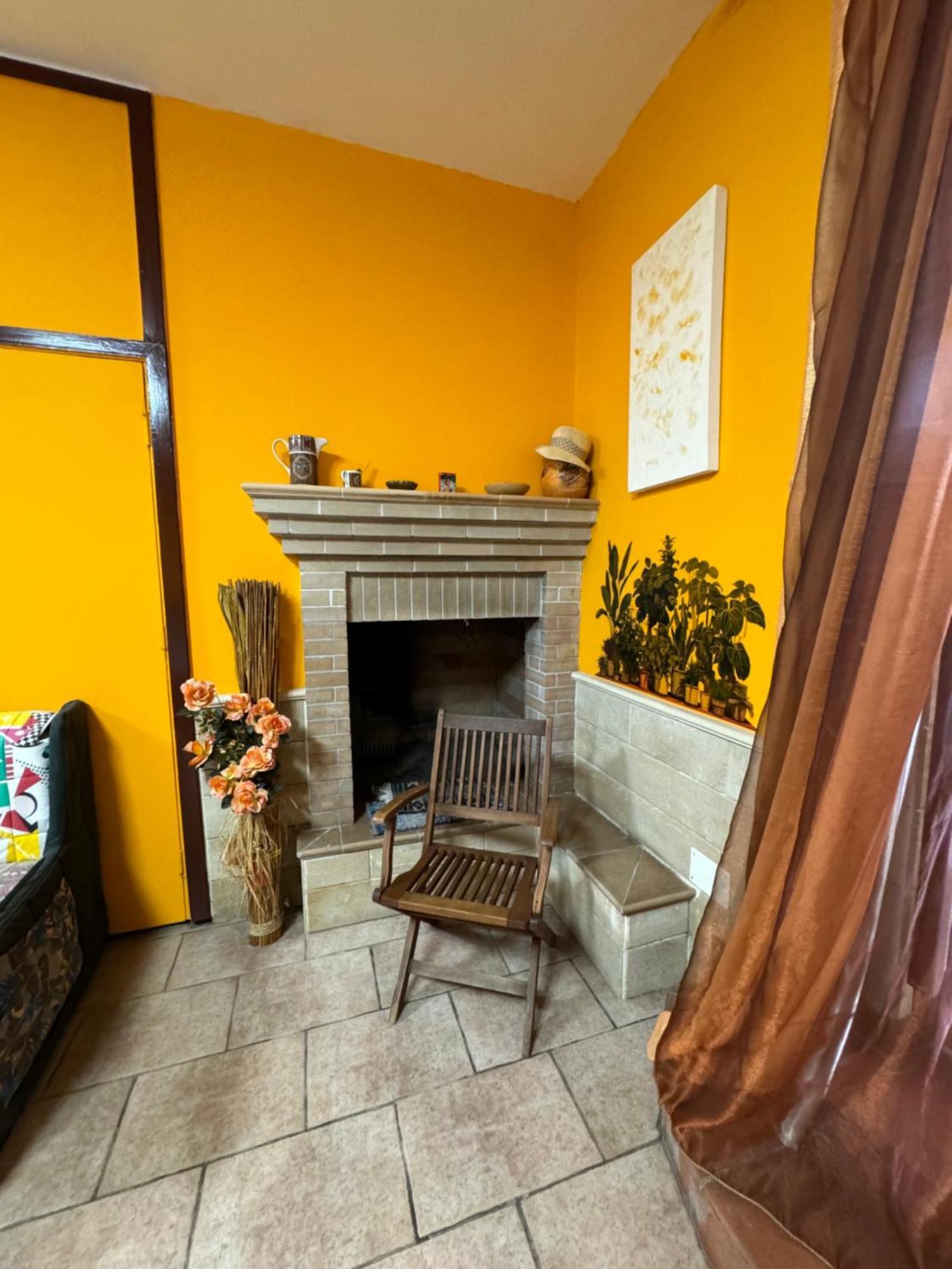 Residenza Tafuri Villa Collepasso Bagian luar foto