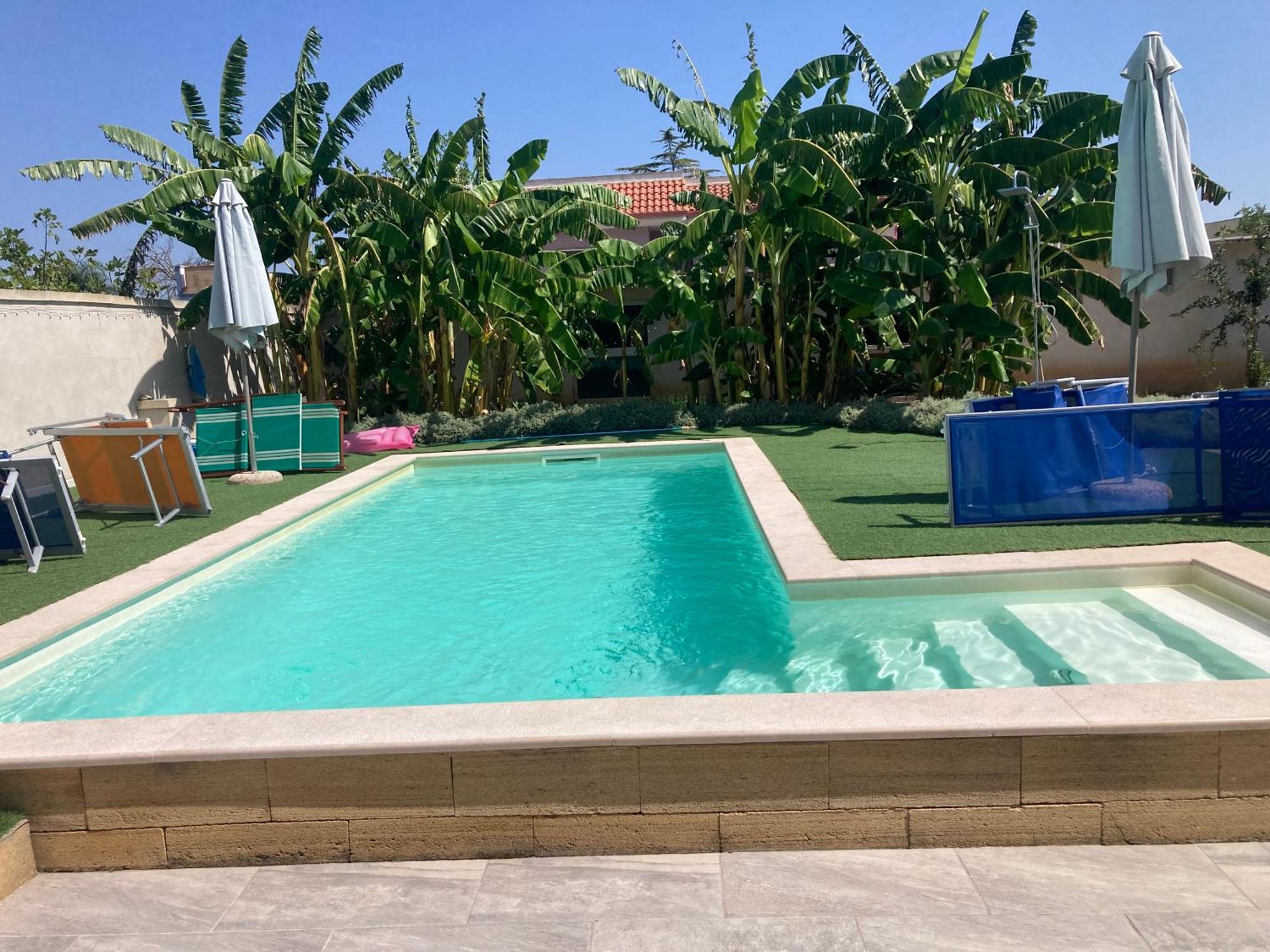 Residenza Tafuri Villa Collepasso Bagian luar foto