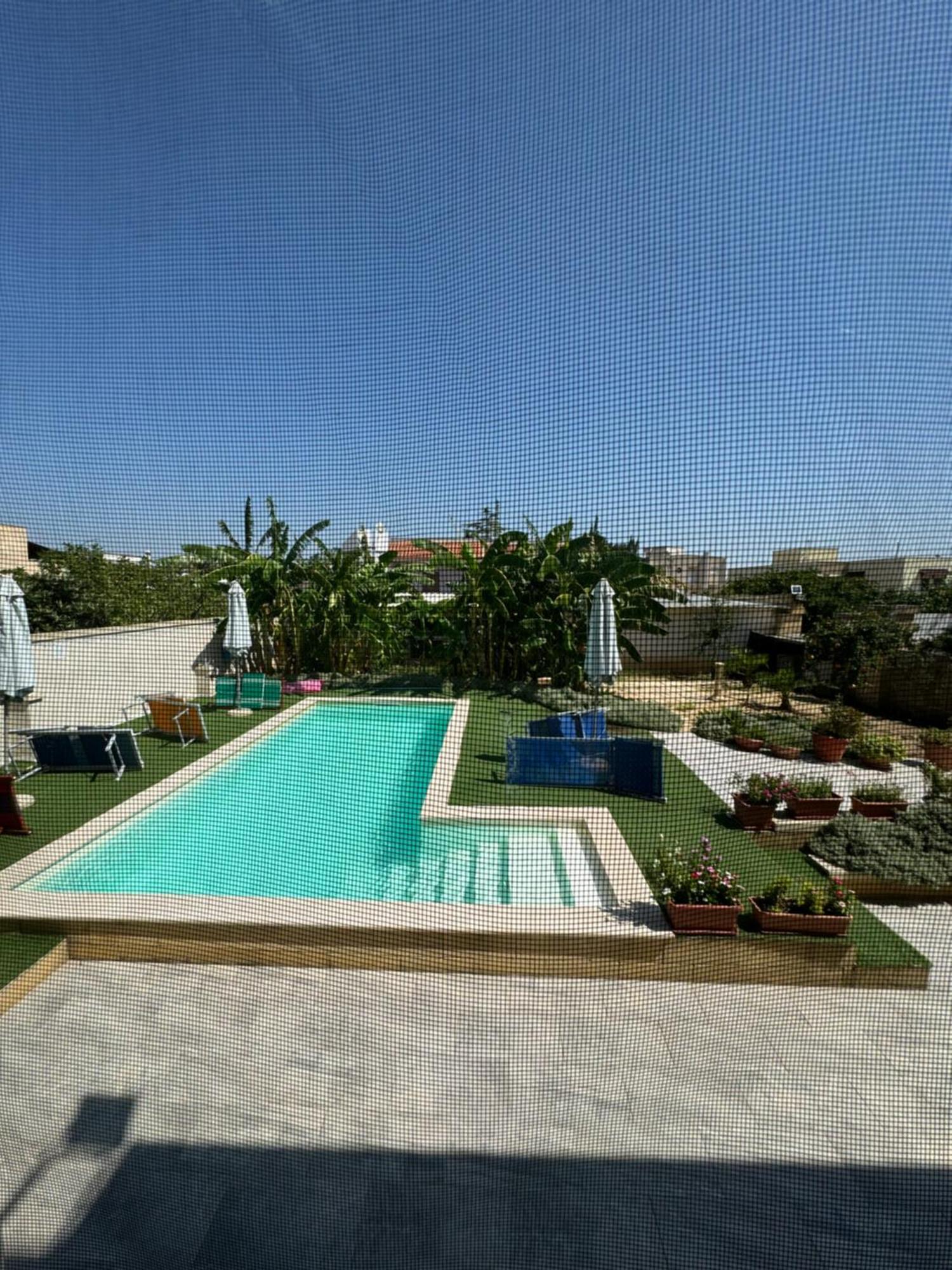Residenza Tafuri Villa Collepasso Bagian luar foto